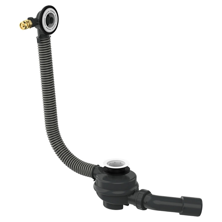 Hansgrohe Tubset Universal Basic Set For Waste And Overflow Set For Bathtubs 58152180