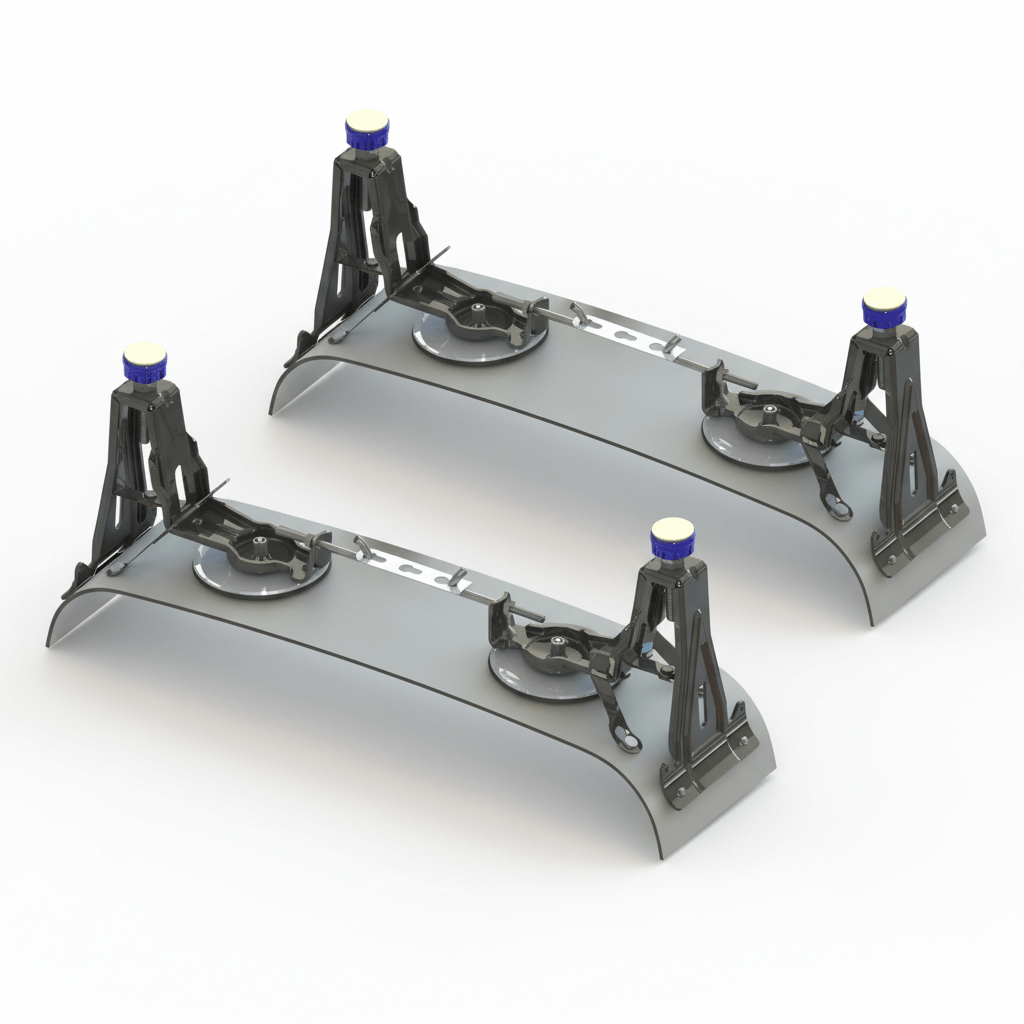 Kaldewei 5037 Steel Leg Set