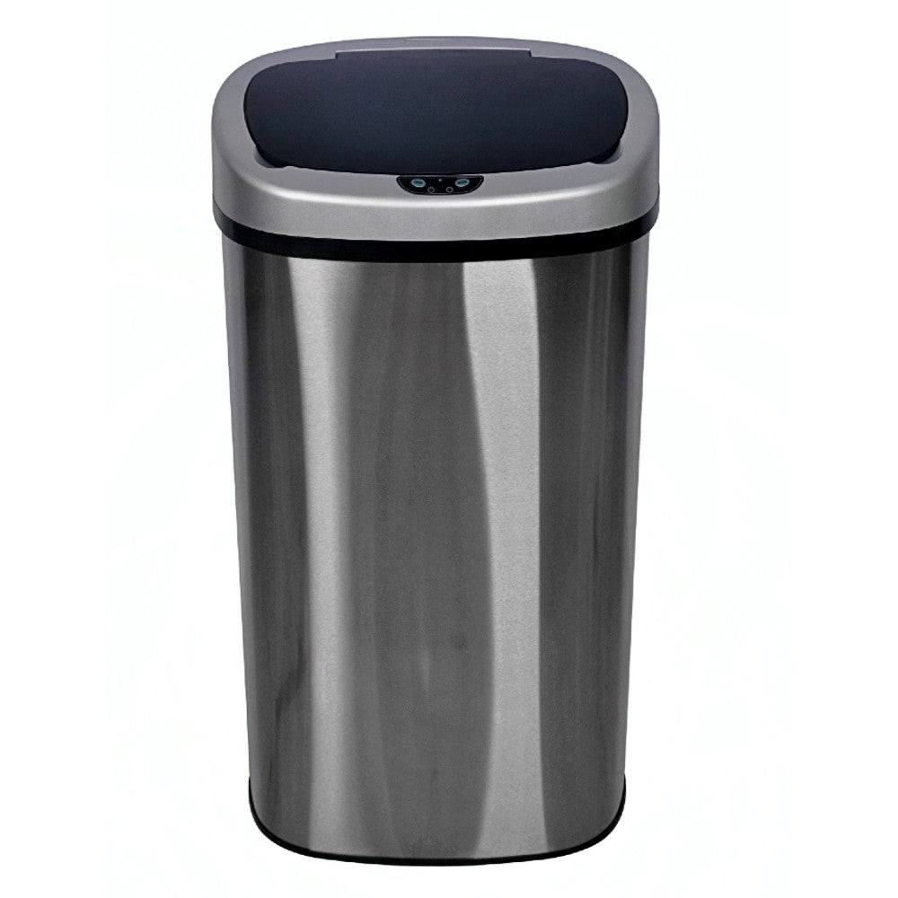 Inmotion 58L Stainless Steel Automatic Sensor Bin