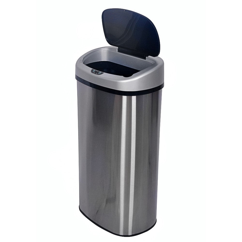 Inmotion 58L Stainless Steel Automatic Sensor Bin