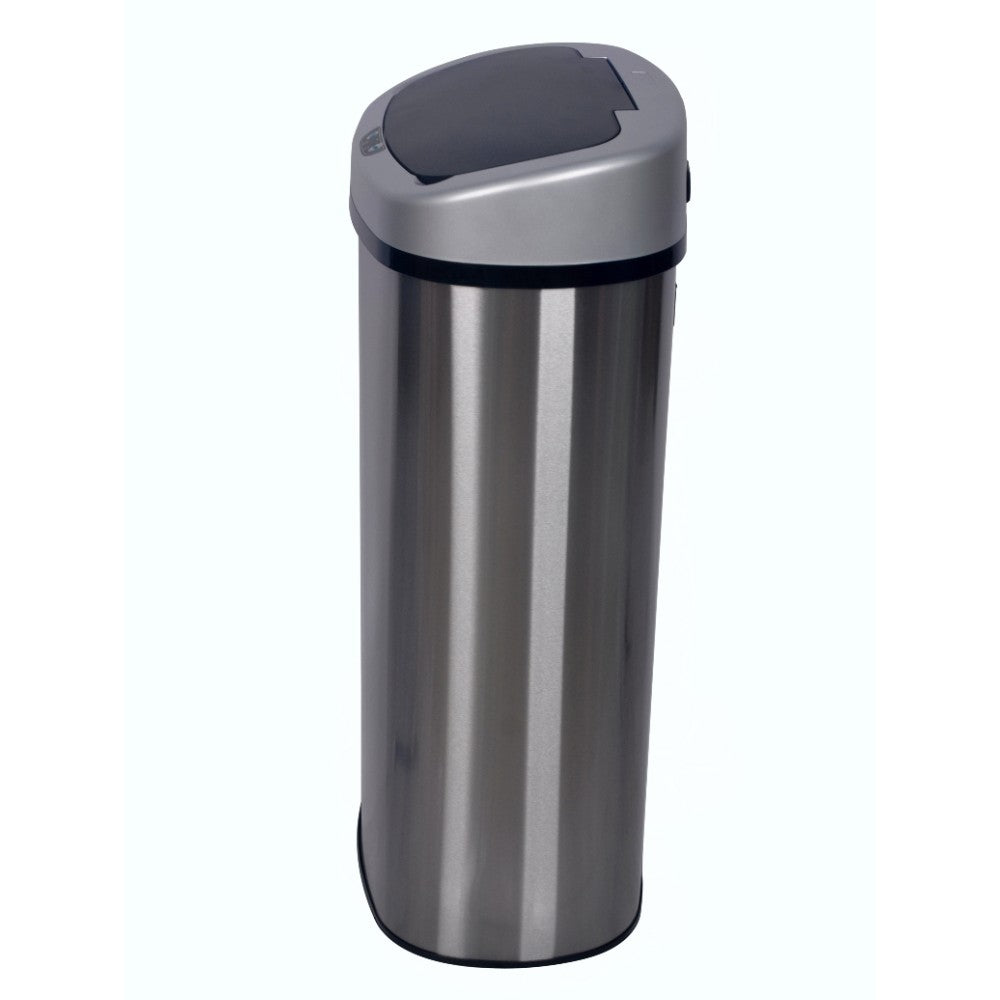 Inmotion 58L Stainless Steel Automatic Sensor Bin
