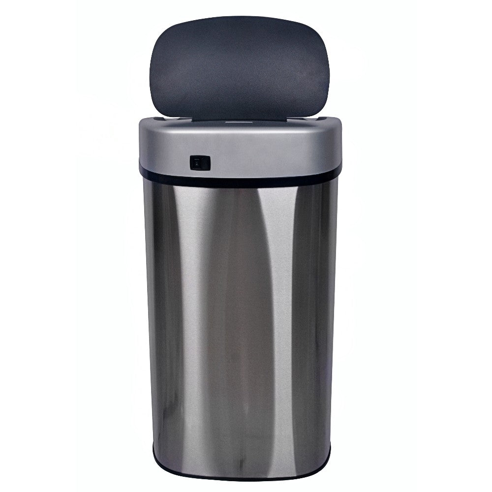 Inmotion 58L Stainless Steel Automatic Sensor Bin