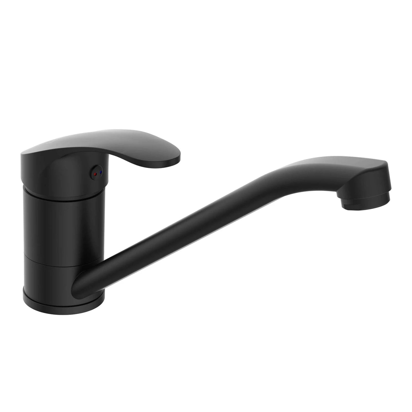 Luisina Single Lever Swivel Kitchen Mixer Tap