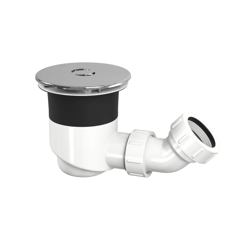 Top Fix Easy Fit Shower Waste - Slotted | G1 1/2”
