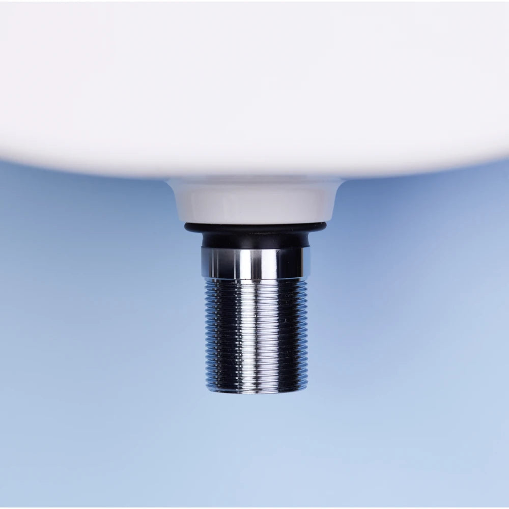 Top Fix Unslotted Basin Waste - G1 1/4”