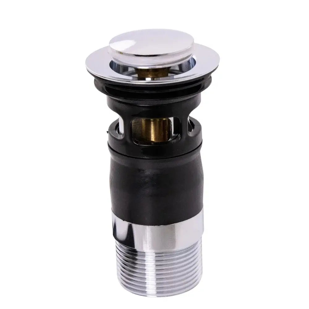 Top Fix Slotted Basin Waste - G1 1/4”