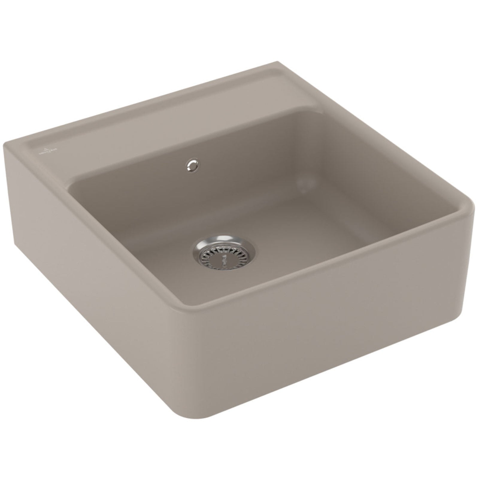 Villeroy & Boch Butler 60 1.0 Bowl Ceramic Kitchen Sink – NO WASTE