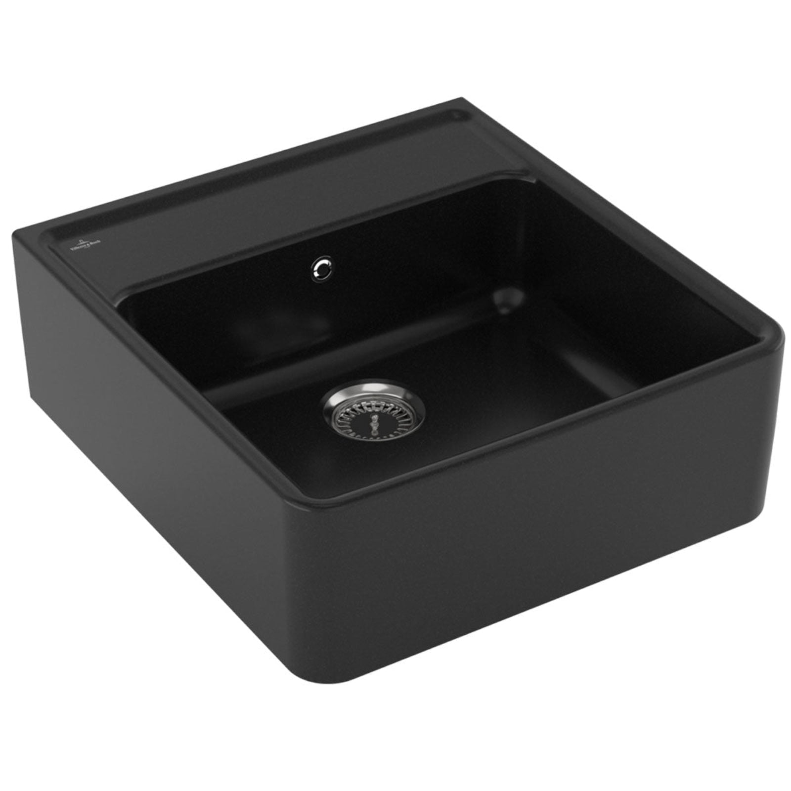 Villeroy & Boch Butler 60 1.0 Bowl Ceramic Kitchen Sink – NO WASTE