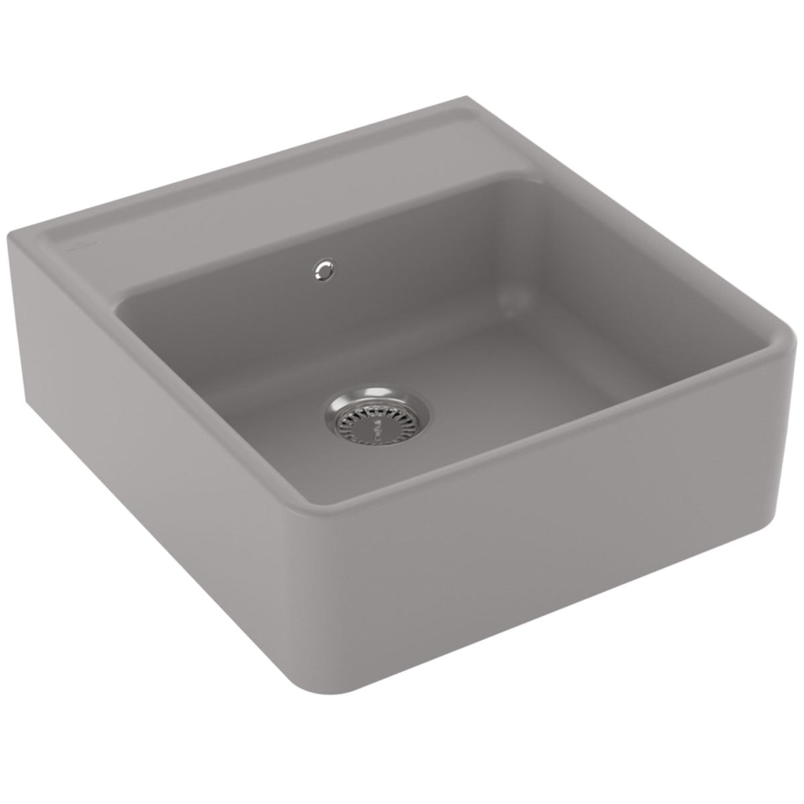 Villeroy & Boch Butler 60 1.0 Bowl Ceramic Kitchen Sink – NO WASTE