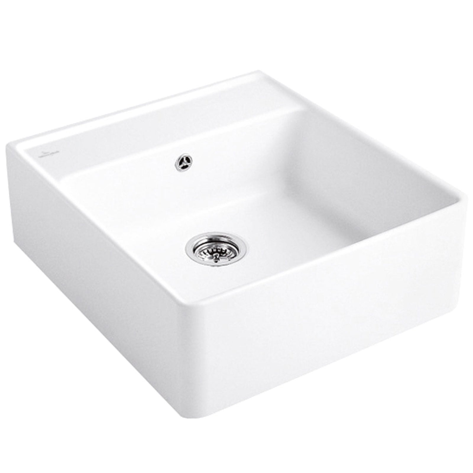 Villeroy & Boch Butler 60 1.0 Bowl Ceramic Kitchen Sink – NO WASTE