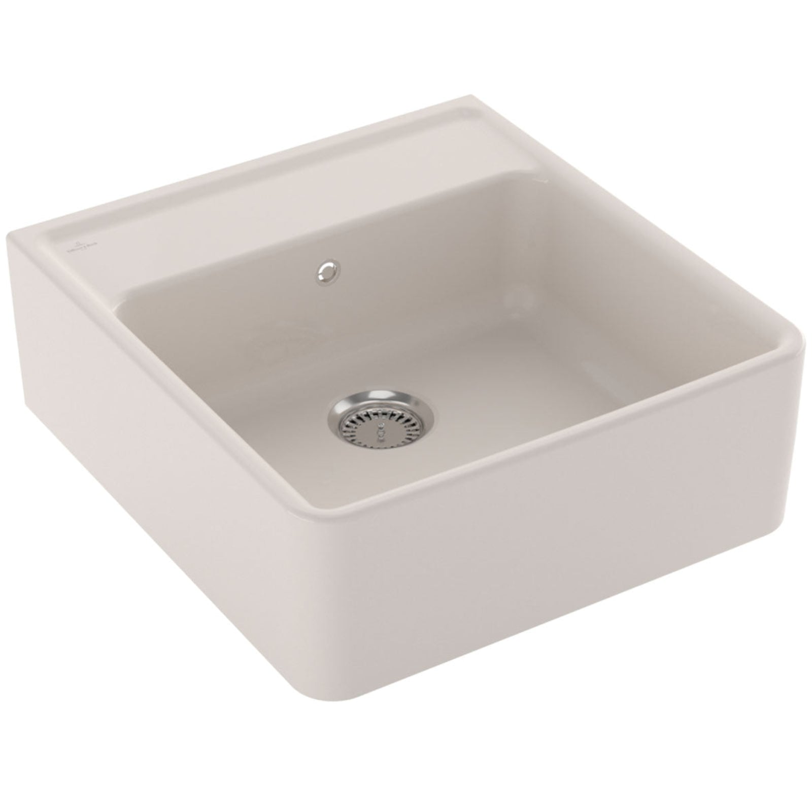 Villeroy & Boch Butler 60 1.0 Bowl Ceramic Kitchen Sink – NO WASTE