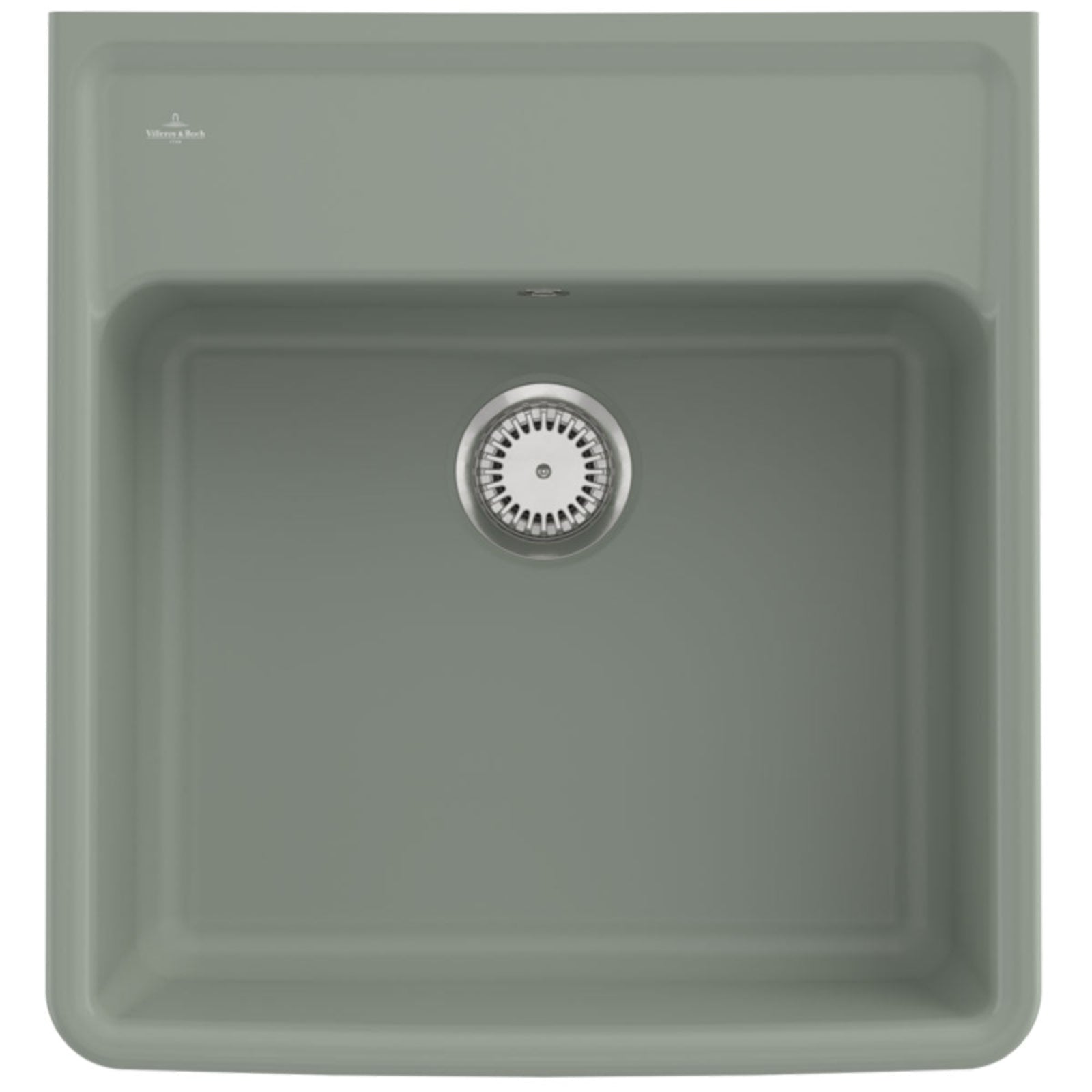 Villeroy & Boch Butler 60 1.0 Bowl Ceramic Kitchen Sink – NO WASTE