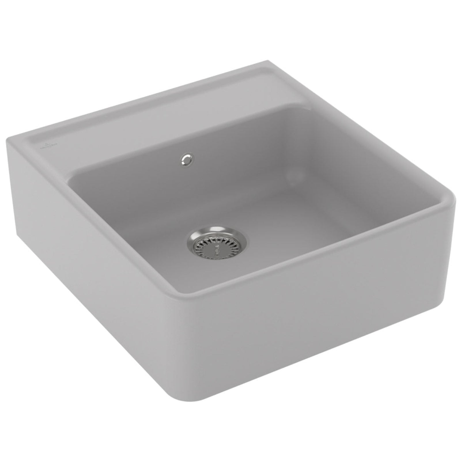 Villeroy & Boch Butler 60 1.0 Bowl Ceramic Kitchen Sink – NO WASTE