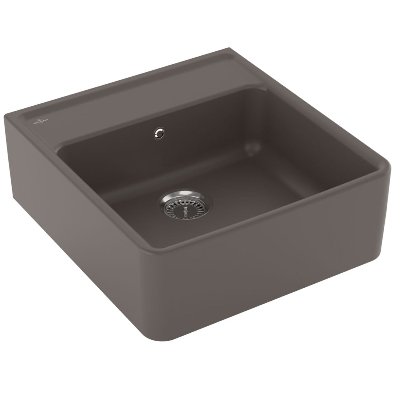 Villeroy & Boch Butler 60 1.0 Bowl Ceramic Kitchen Sink – NO WASTE