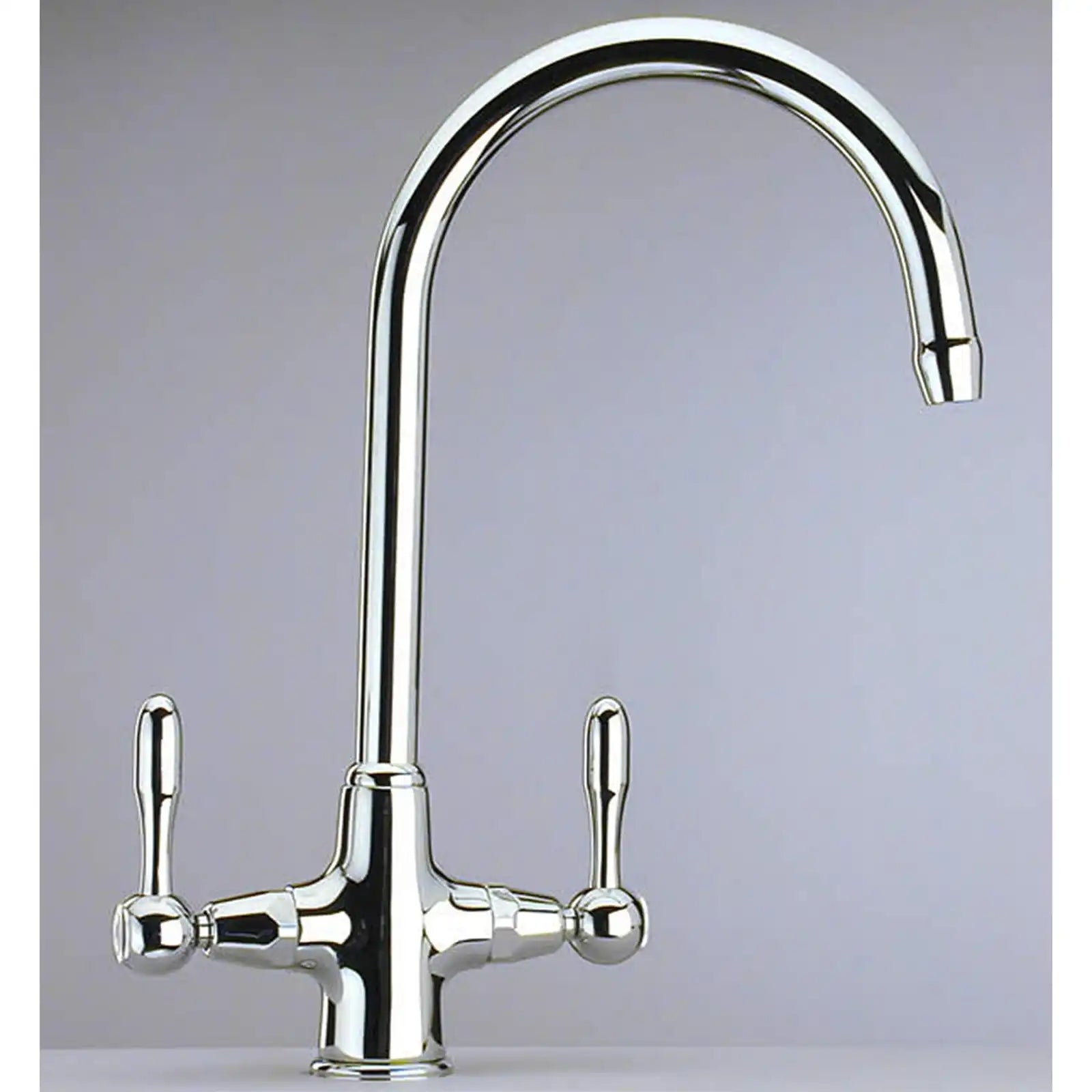 Paini Swan Chrome Solid Lever Mono Tap 64CR544ELLEPL