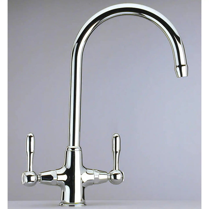 Paini Swan Chrome Solid Lever Mono Tap 64CR544ELLEPL