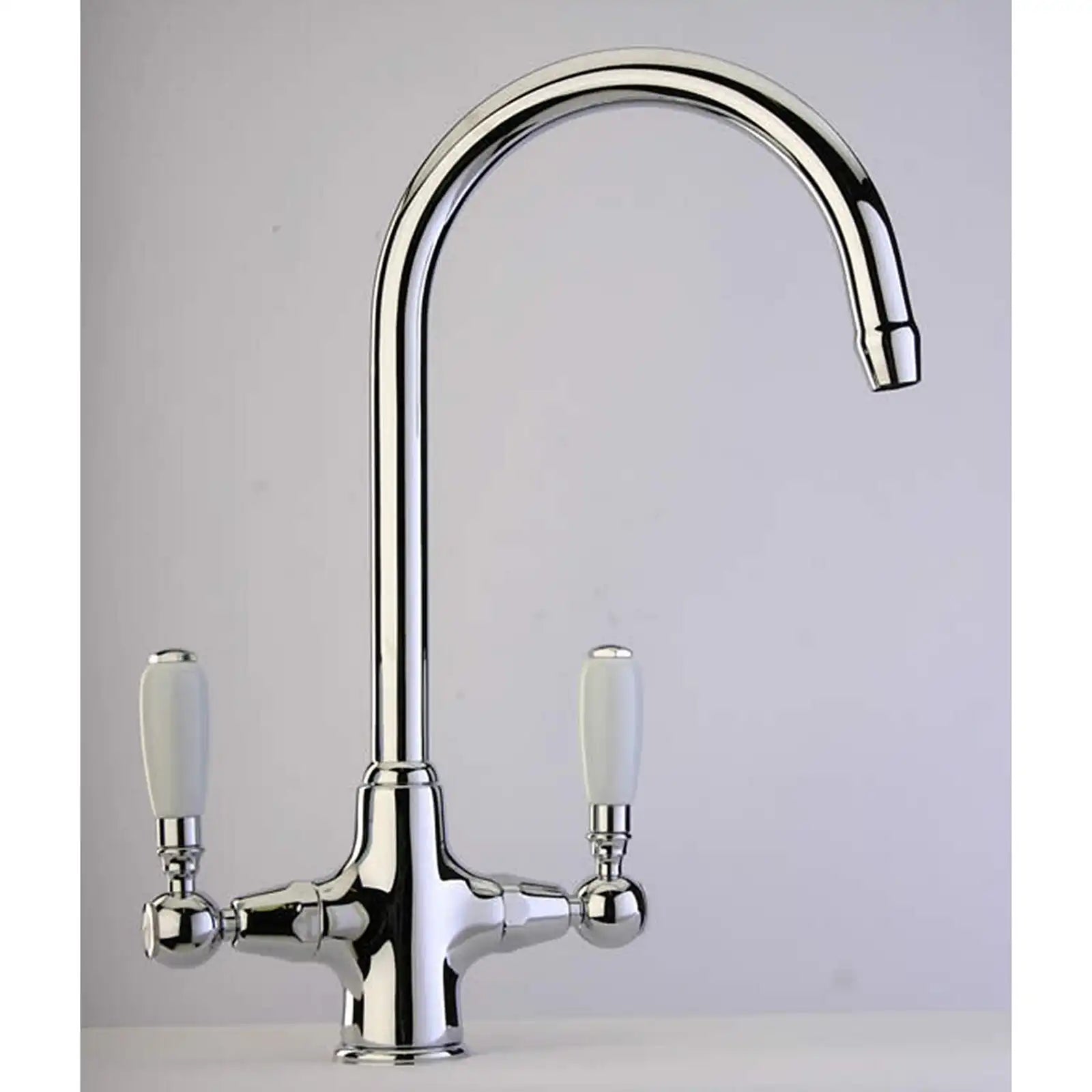 Paini Swan Chrome Ceramic Lever Mono Tap 64CR544ELRGPL