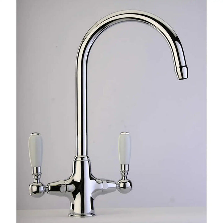 Paini Swan Chrome Ceramic Lever Mono Tap 64CR544ELRGPL