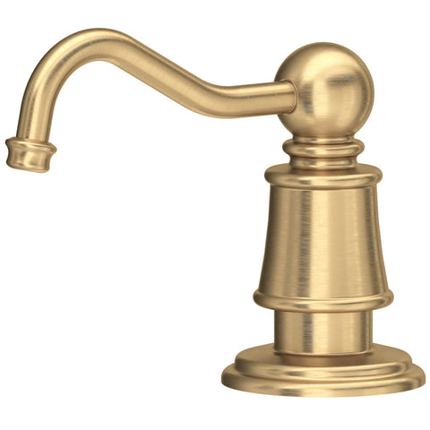 Perrin & Rowe Provence Deck Mounted Soap Dispensers - Model 6695