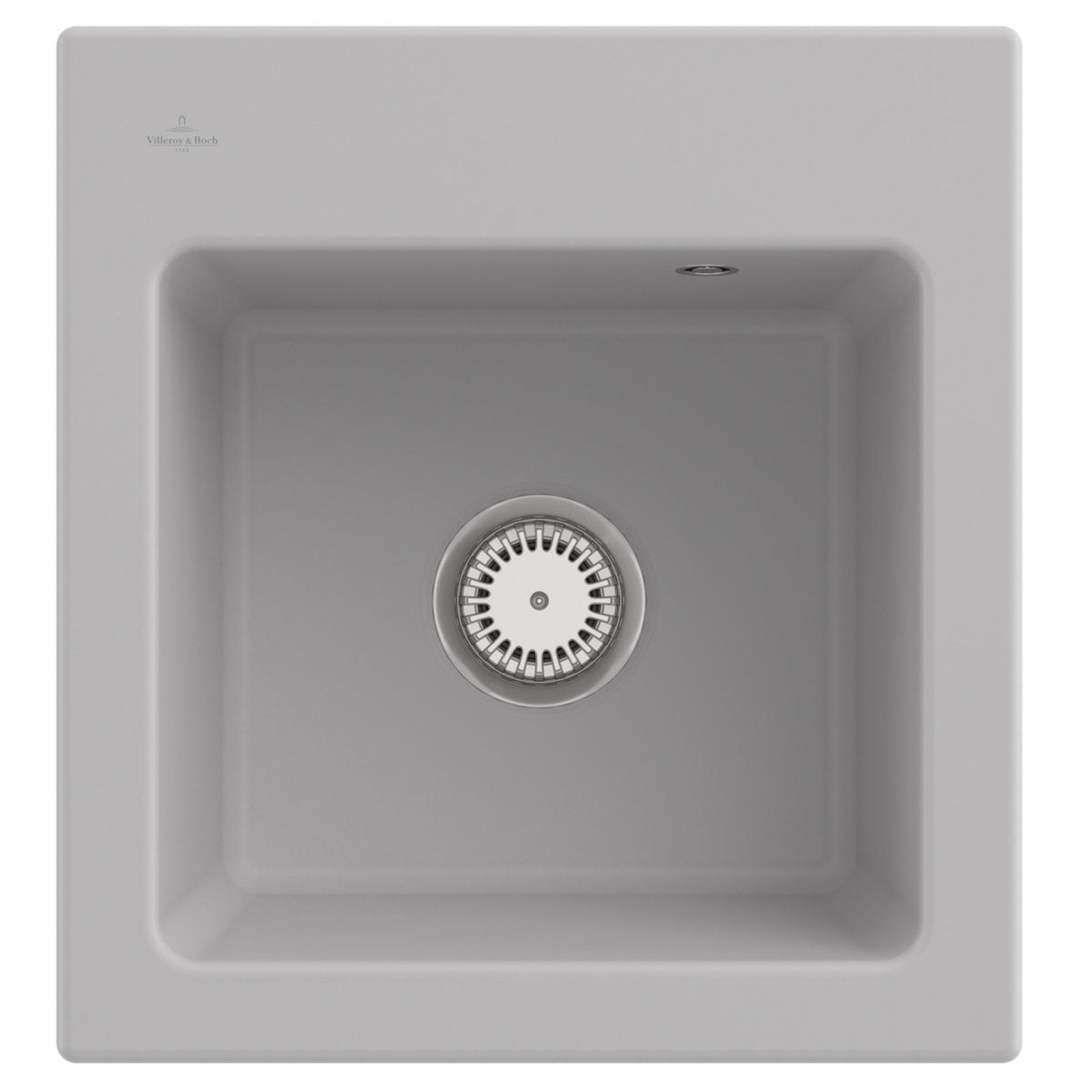 Villeroy & Boch Subway 45 XS 1.0 Bowl Ceramic Kitchen Sink - NO WASTE