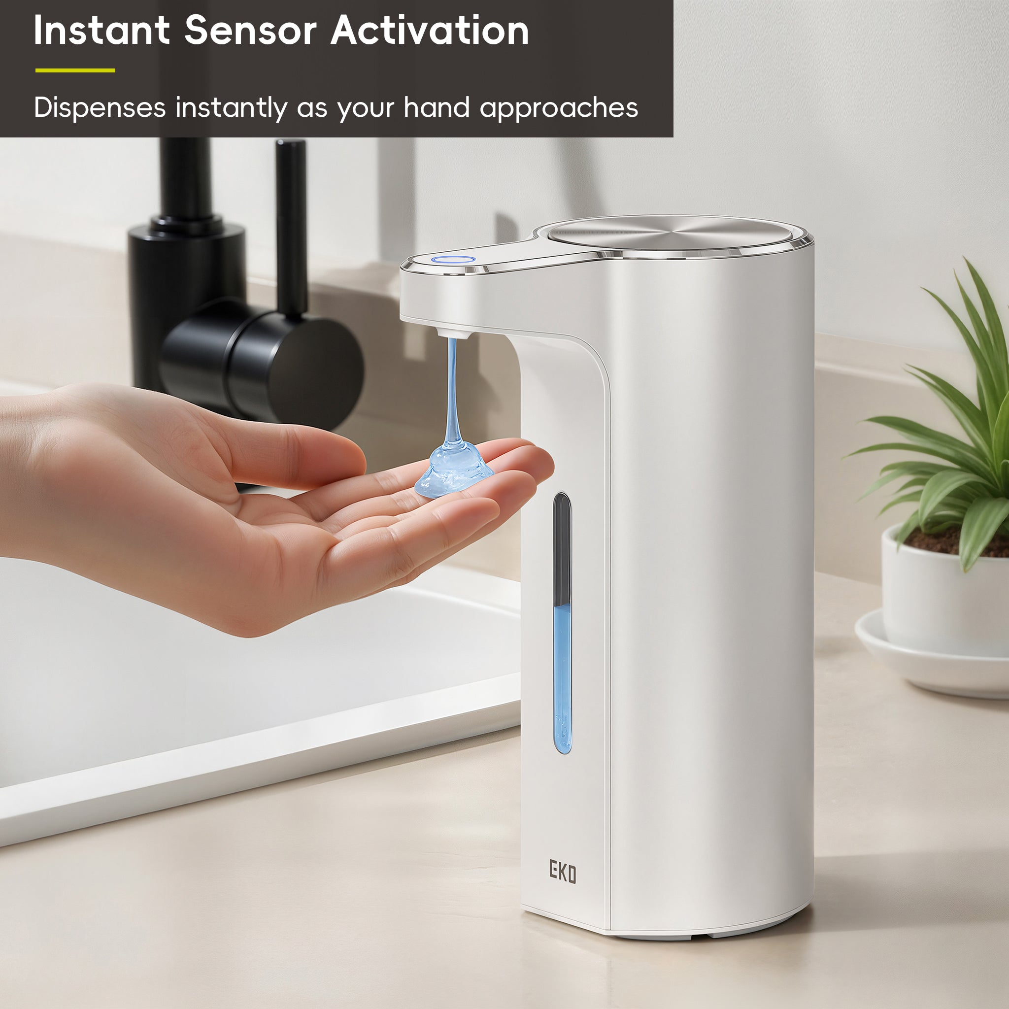 EKO Aroma Pro Smart Sensor Soap Dispenser