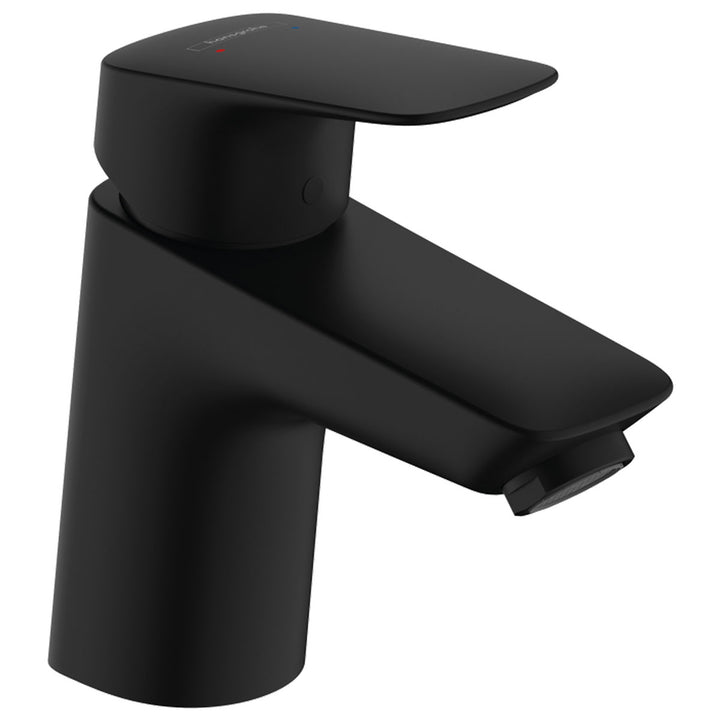 Hansgrohe Logis Single Lever Basin Mixer Tap 70 Without Waste
