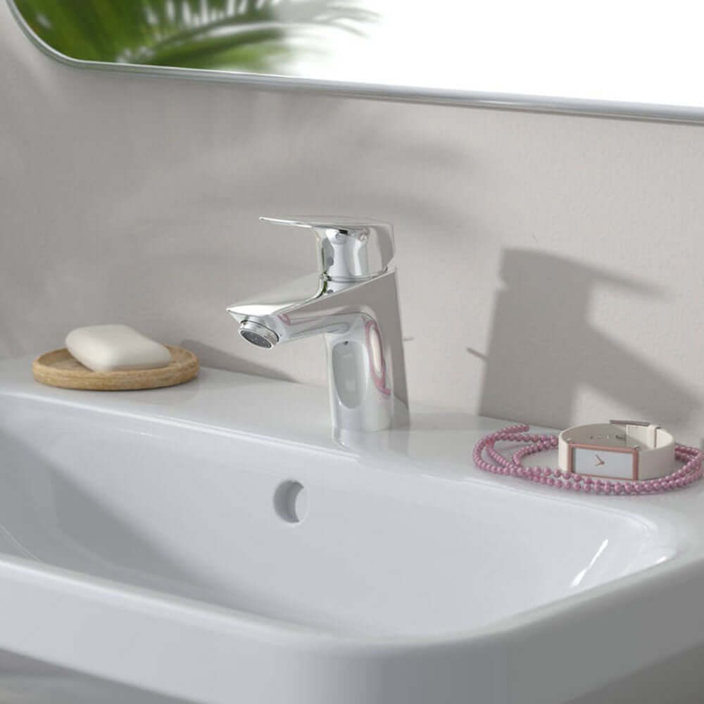 Hansgrohe Logis 70 Single Lever Basin Mixer Tap