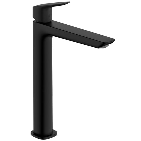 Hansgrohe Logis Single Lever Basin Mixer Tap 240 Fine Without Waste Set