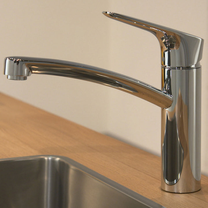 Hansgrohe Logis M31 Chrome Single Lever Kitchen Sink Mixer Tap 71832000