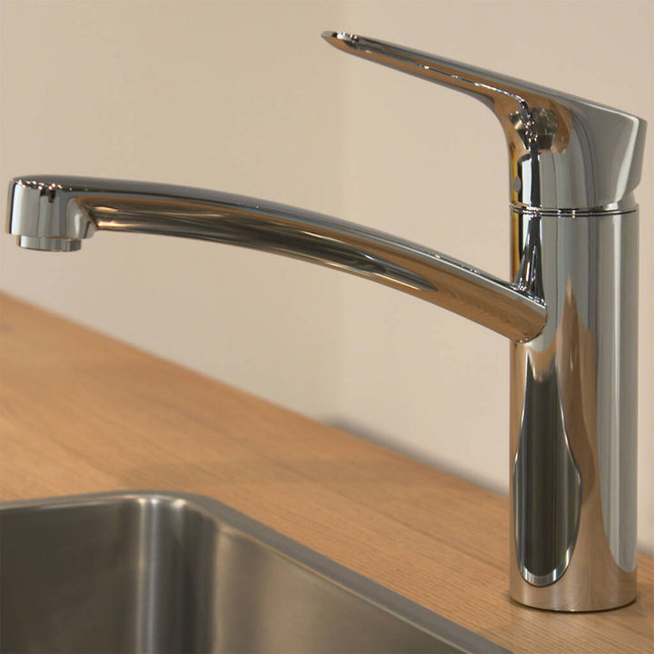 Hansgrohe Logis M31 120 Chrome Single Lever Kitchen Sink Mixer Tap 71837000