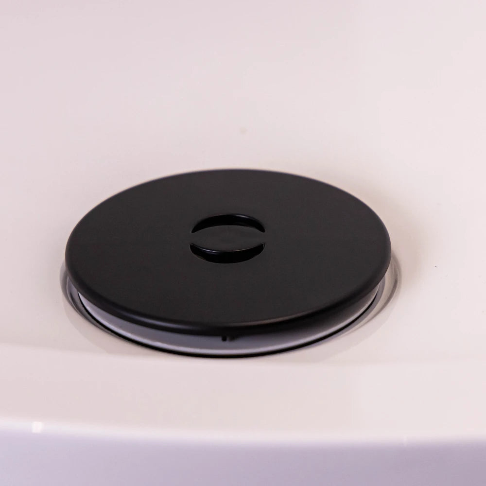 Top Fix Easy Fit Shower Waste - Slotted | G1 1/2”