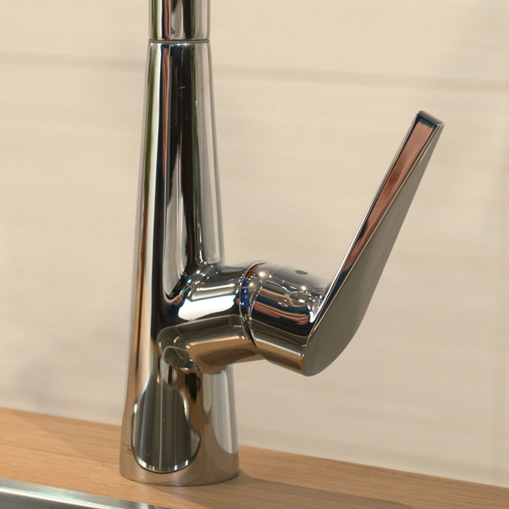 Hansgrohe Talis M51 260 1 Jet Single Lever Kitchen Sink Mixer Tap
