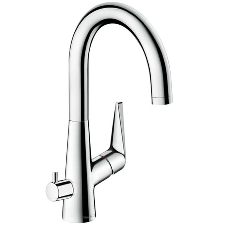 Hansgrohe Talis M51 Chrome Single Lever Kitchen Sink Mixer Tap 72811000