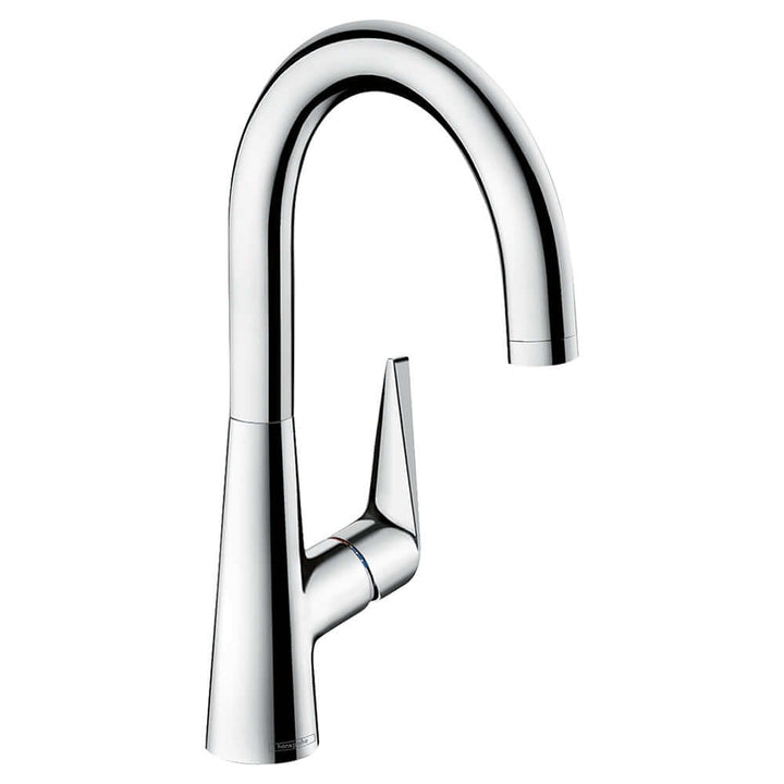 Hansgrohe Talis M51 220 1 Jet Single Lever Kitchen Sink Mixer Tap