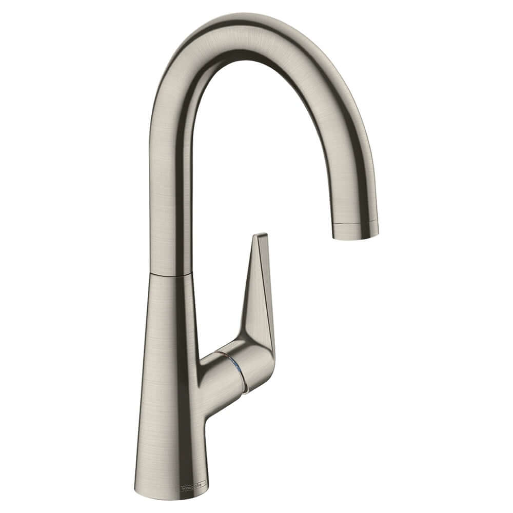Hansgrohe Talis M51 220 1 Jet Single Lever Kitchen Sink Mixer Tap