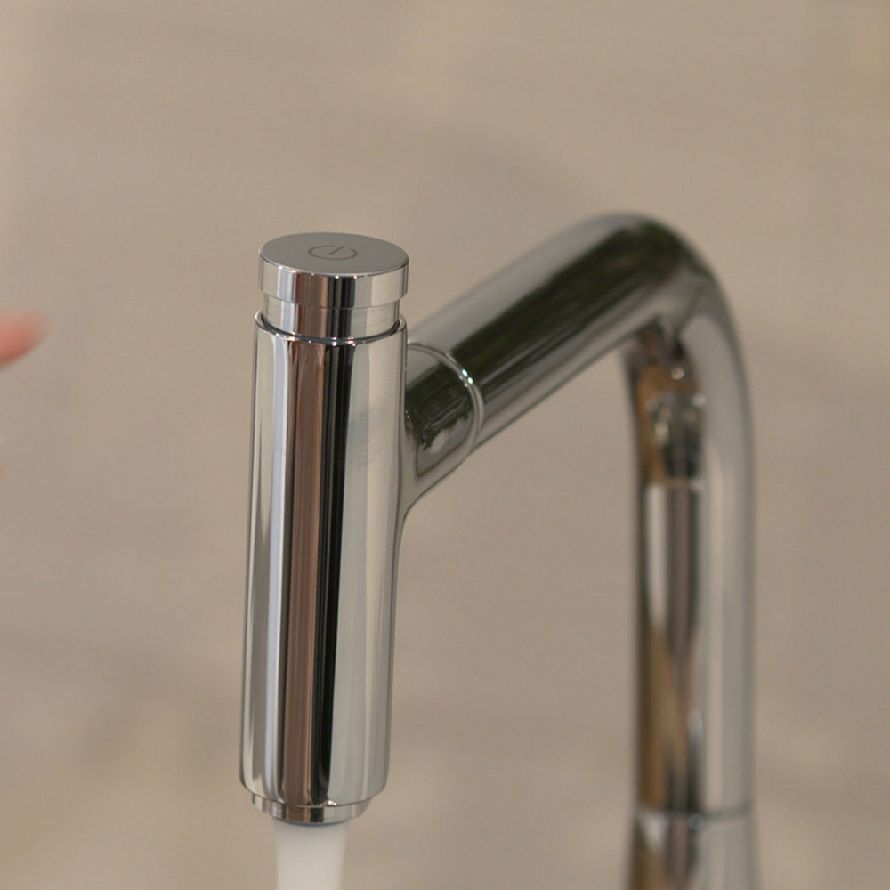 Hansgrohe Talis Select M51 300 Pullout Single Lever Kitchen Sink Mixer Tap
