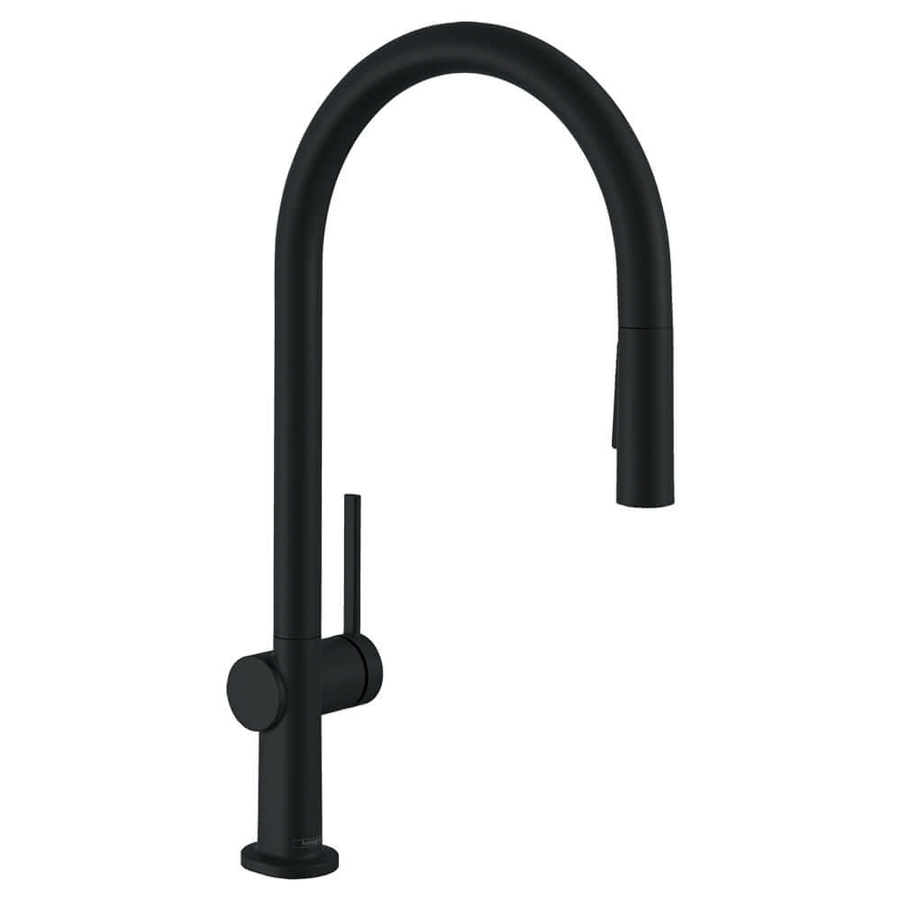 Hansgrohe Talis M54 210 Pullout Kitchen Mixer Tap, with 2 Spray Patterns