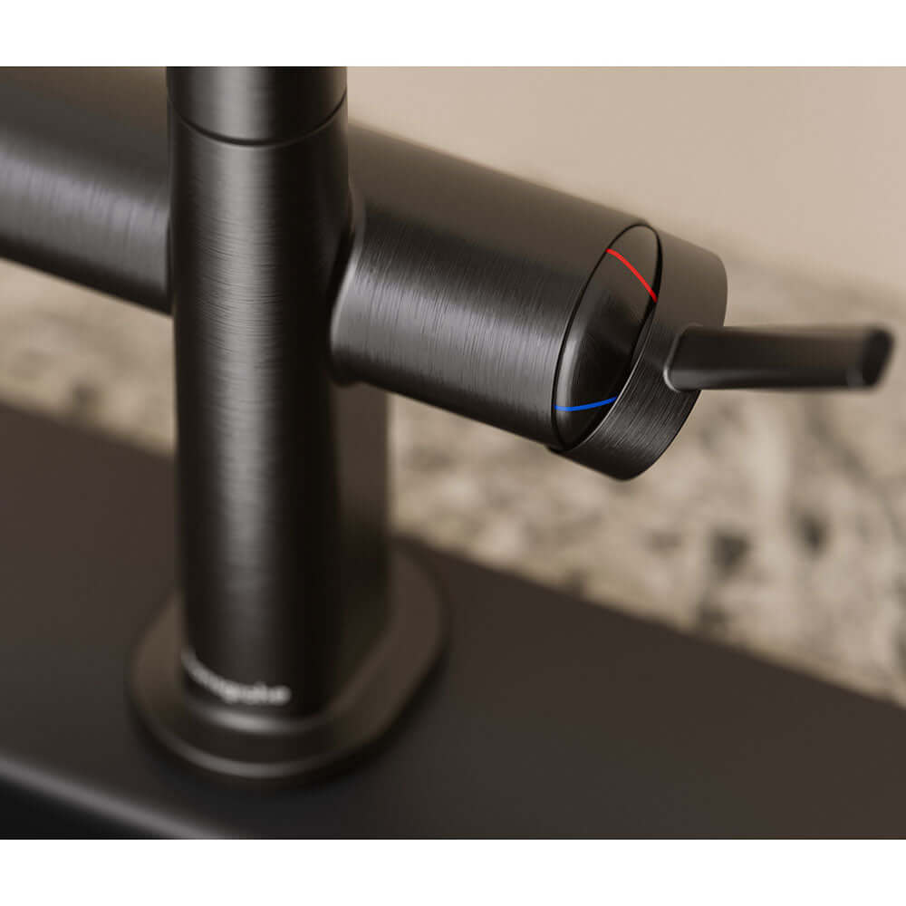 Hansgrohe Talis Select M54 3 Jet Powder Spray Single Lever Kitchen Sink Mixer Tap