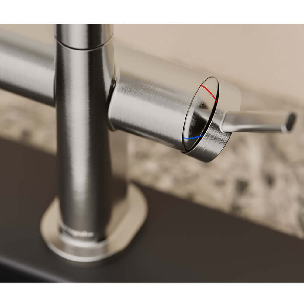 Hansgrohe Talis Select M54 3 Jet Powder Spray Single Lever Kitchen Sink Mixer Tap