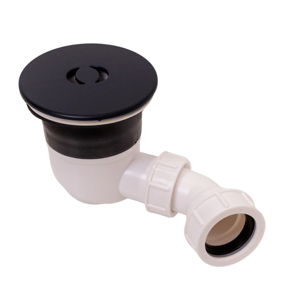 Top Fix Easy Fit Shower Waste - Slotted | G1 1/2”