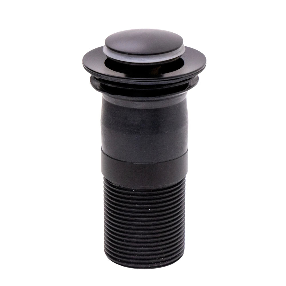 Top Fix Unslotted Basin Waste - G1 1/4”
