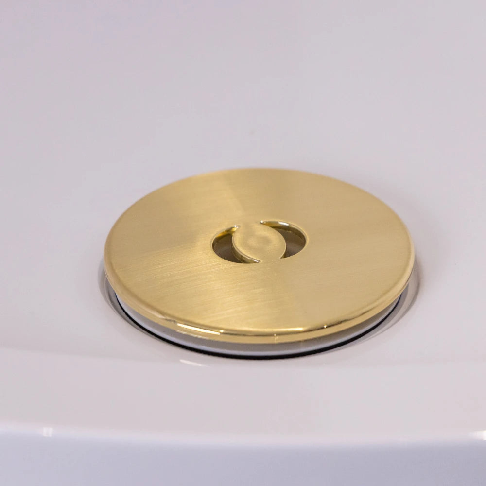 Top Fix Easy Fit Shower Waste - Slotted | G1 1/2”