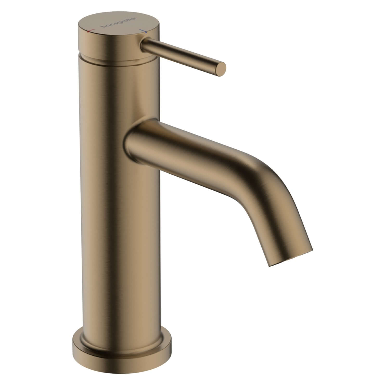 Hansgrohe Tecturis S 80 Single Lever Basin Mixer Tap