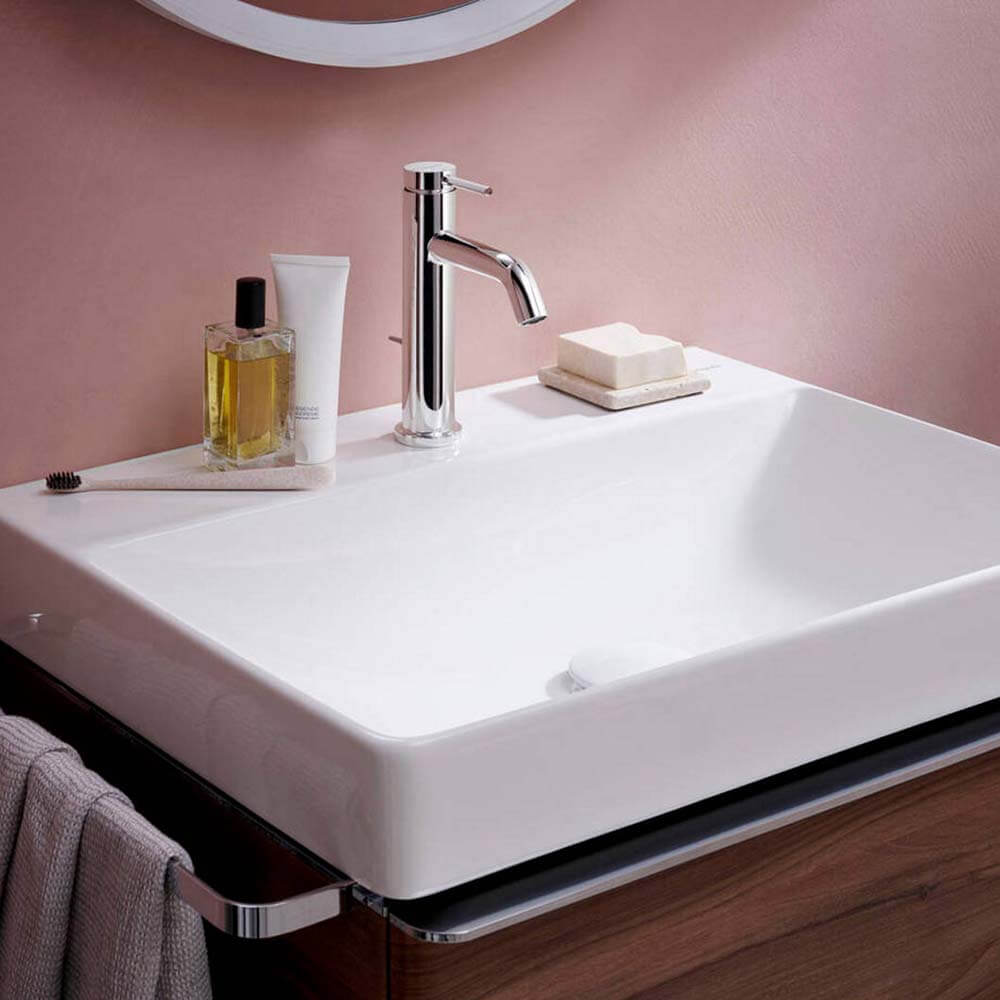 Hansgrohe Tecturis S 110 Single Lever Basin Mixer Tap