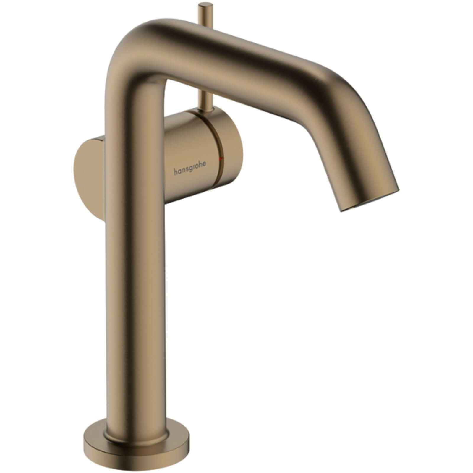 Hansgrohe Tecturis S 150 Single Lever Basin Mixer Tap Coolstart Ecosmart+