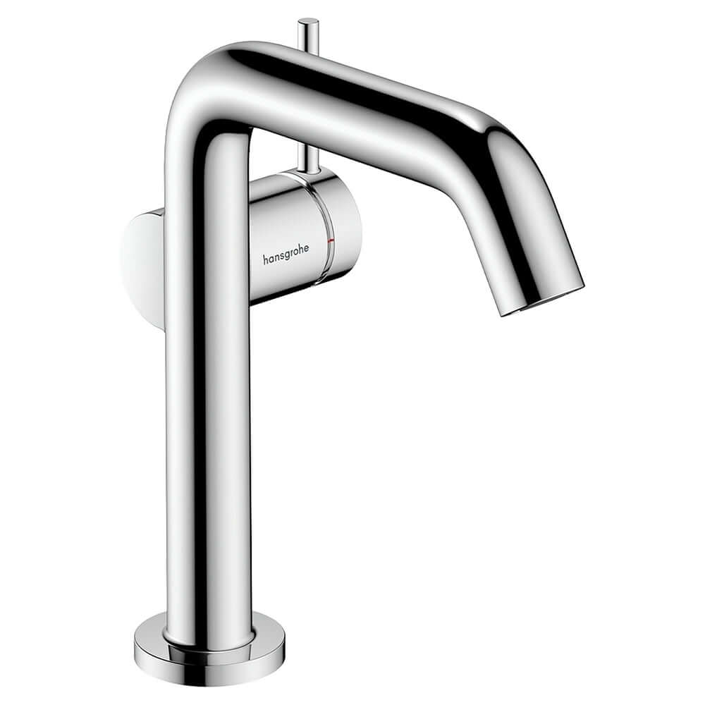 Hansgrohe Tecturis S 150 Single Lever Basin Mixer Tap Coolstart Ecosmart+