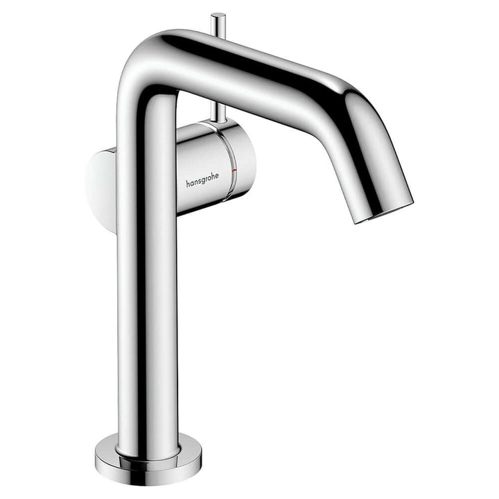 Hansgrohe Tecturis S 150 Single Lever Basin Mixer Tap Coolstart Ecosmart+