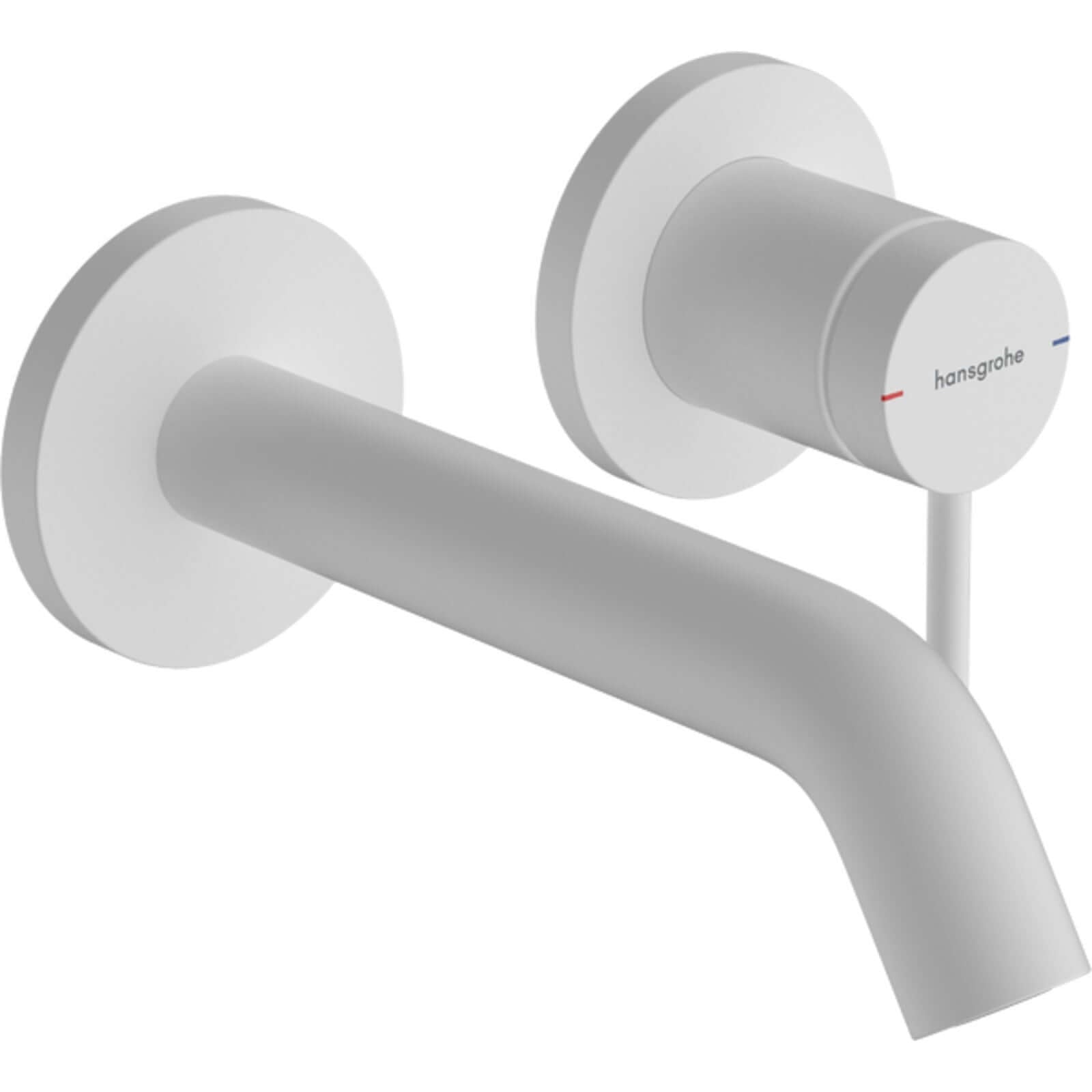 Hansgrohe Tecturis S Wall-Mounted Single Lever Basin Mixer