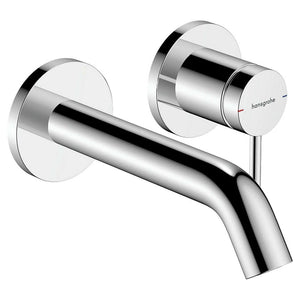 Hansgrohe Tecturis S Wall-Mounted Single Lever Basin Mixer