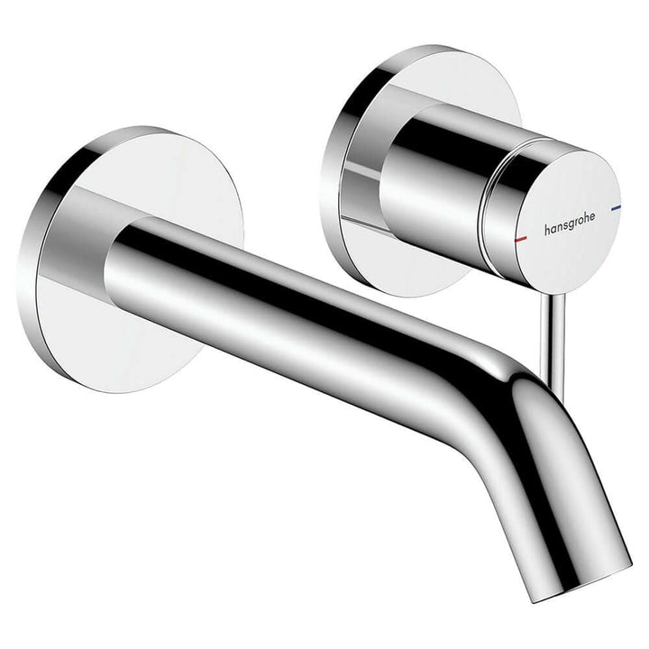 Hansgrohe Tecturis S Wall-Mounted Single Lever Basin Mixer